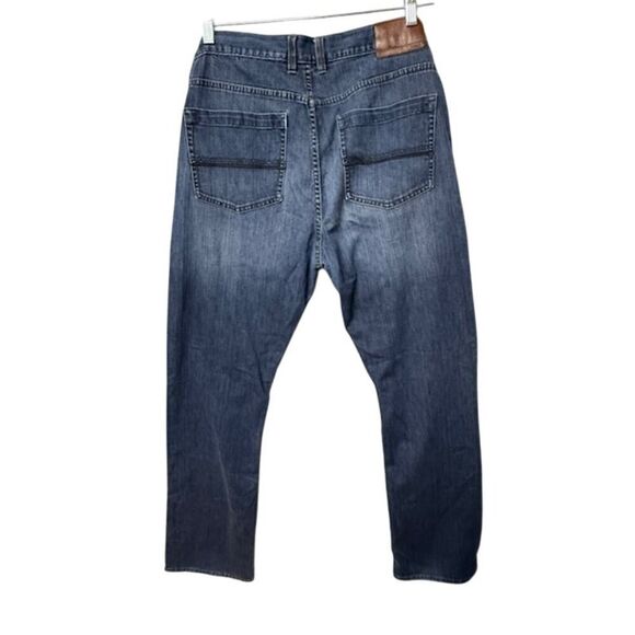 Tommy Bahama Standard Fit Jeans Men's Size 36 x 34 Straight Blue - Picture 1 of 7